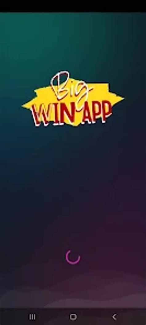 BigWin for Android .